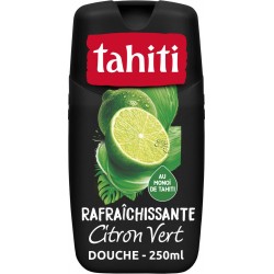 Tahiti Gel douche citron vert rafraîchissante 250ml