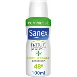 Sanex Déodorant Fresh Bambou 100ml