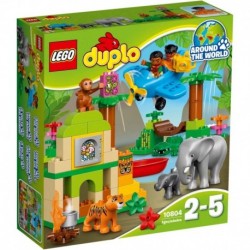 LEGO 10804 Duplo - La Jungle
