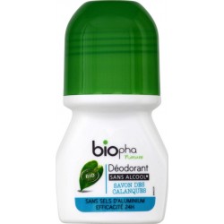 Biopha Déodorant savon des calanques 50ml