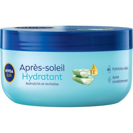 Nivea Baume après-soleil nourrissant