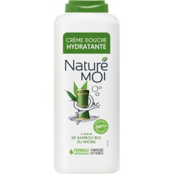 Nature Moi Crème de douche bambou flacon 400ml