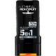 1 L Oreal Paris Men Expert Gel douche action totale 5 en 1 L'OREAL PARIS MEN EXPERT