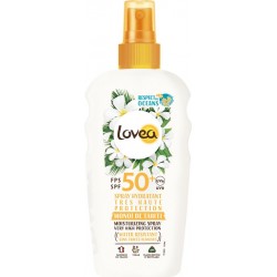 Spf50 Lovea Protection solaire monoï SPF50+ LOVEA