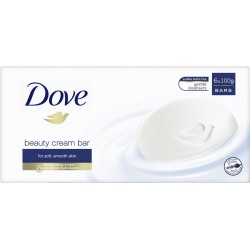 Dove Beauty Cream Bar 6x100g 600g