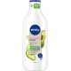 Nivea Lait corps naturally good hydratant avocat Bio