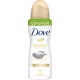 DOVE Déodorant pierre d'alun karité compressé