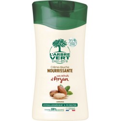 L Arbre Vert Gel douche argan bio L'ARBRE VERT flacon 250ml