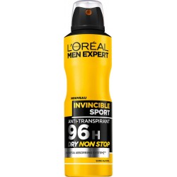 Men Expert Déodorant invincible