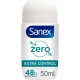 Sanex Déodorant femme sans sel d'aluminium