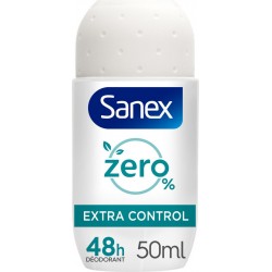 Sanex Déodorant femme sans sel d'aluminium