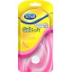 Scholl Semelles GelSoft Talons Hauts et Aiguilles paire