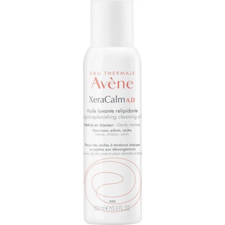 Eau Thermale Avene Huile lavante XeraCalm A.D relipidante