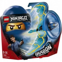 LEGO 70646 Ninjago - Jay Le Maître Du Dragon