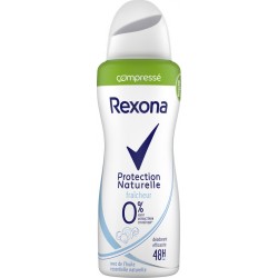 Rexona Déodorant protection naturelle fraîcheur