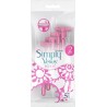 Gillette Rasoir jetable venus 2 simply