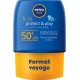 Nivea Crème solaire enfant SPF 30 fraîcheur +