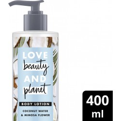 Love Beauty And Planet Lait corporel coco et fleur de mimosa