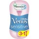 Gillette Venus Rasoir jetable sensitive III lames