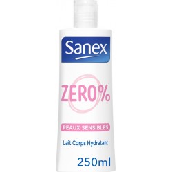 Sanex Lait hydratant Peaux Sensibles