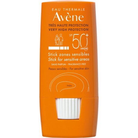 Avène Spf 30 Eau Thermale Avene Stick zones sensibles solaire