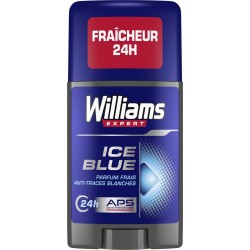 Williams Déodorant anti traces blanches