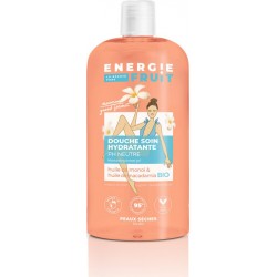 Energie Fruit Gel douche fleur d'oranger et monoï Bio flacon