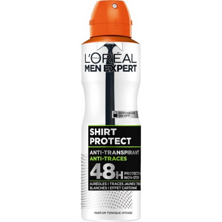 L'Oréal Paris Men Expert Déodorant shirt protect 150ml