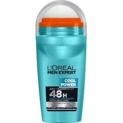 L Oreal Men Expert Déodorant fraîcheur longue durée L'OREAL MEN EXPERT