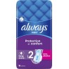 Always Serviettes hygiéniques Maxi Long