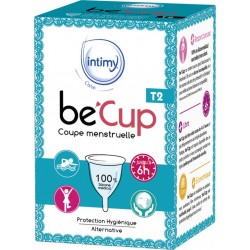 2 Be Cup Coupe menstruelle Taille 2 BE' CUP