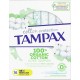 Tampax Tampon cotton regulier Bio x16