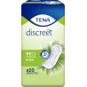 TENA Serviettes hygiéniques Discreet mini paquet 20