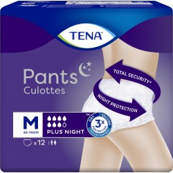 TENA Culottes Plus Night Medium