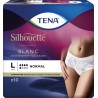 TENA Protections Lady Silhouette normal large paquet 10
