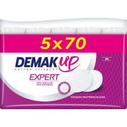 Demak Up Disques de coton Expert DEMAK'UP 5 paquets 70