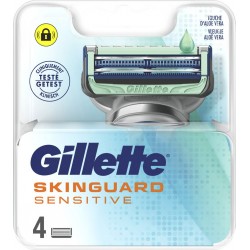 Gillette Lames rasoir skinguard