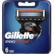 Gillette Lames de rasoir proglide fusion