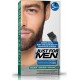 Just For Men Coloration gel moustache et barbe chatain foncé