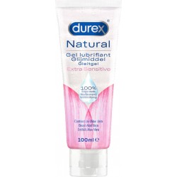 Durex Gel lubrifiant extra sensitive tube 100ml