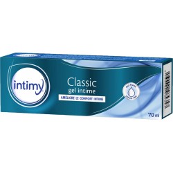 Intimy Gel lubrifiant Intimy Classic tube 70ml