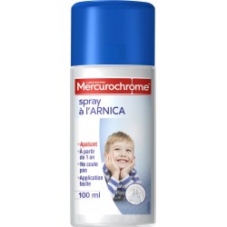 Mercurochrome Arnica spray 100ml