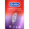Durex Préservatif feeling extra boîte 16