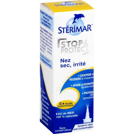 Sterimar Spray nez sec, irrité