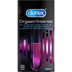 Durex Gel stimulant Orgasm'Intense