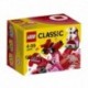 LEGO 10707 Classic - Boite De Construction Rouge