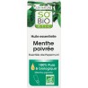 So Bio Etic Huile essentielle menthe poivrée bio SO'BIO ETIC