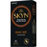 Manix Préservatifs King size grande taille
