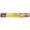 ALBAL PAPIER CUISSON 16 FEUILL