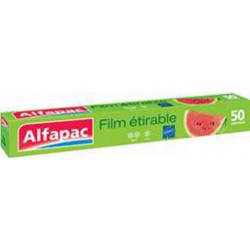 Alfapac Film étirable 50m